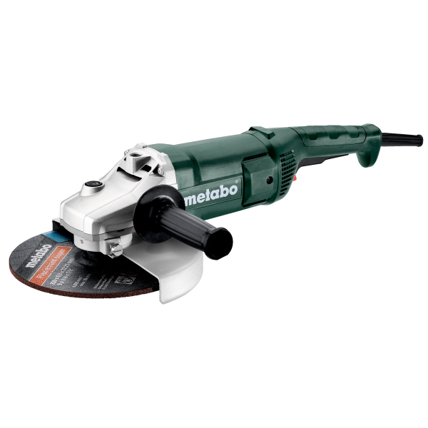 Ъглошлайф Metabo WP 2000-230 , 230 мм – 2 000 W, Deadman Switch, професионален